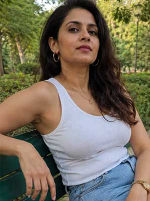 Megha Deshmukh Incall Escorts in Goa 